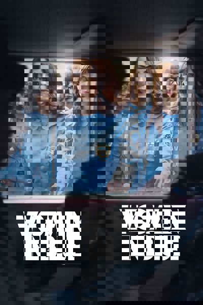 Women in Blue poster