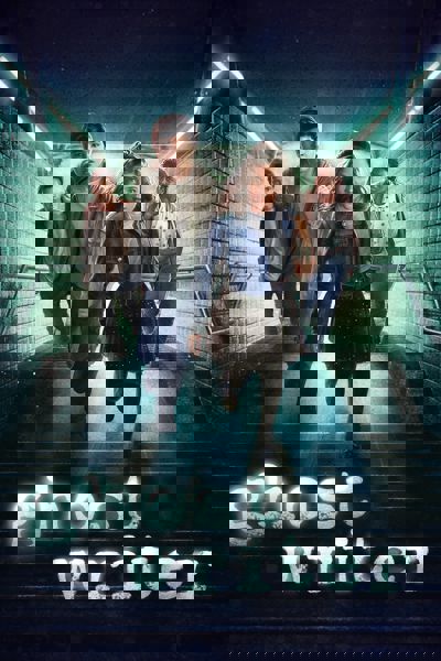 Ghostwriter poster