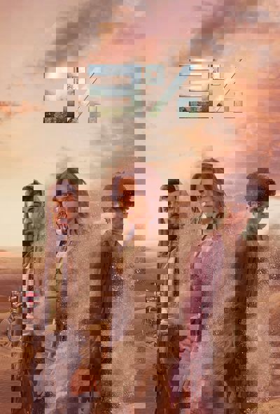3% poster