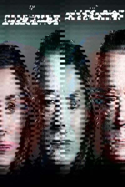 The Allegation poster