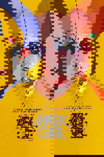 Mask Girl poster