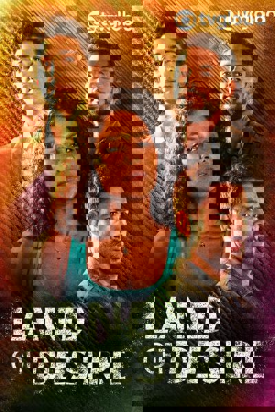 Land of Desire poster