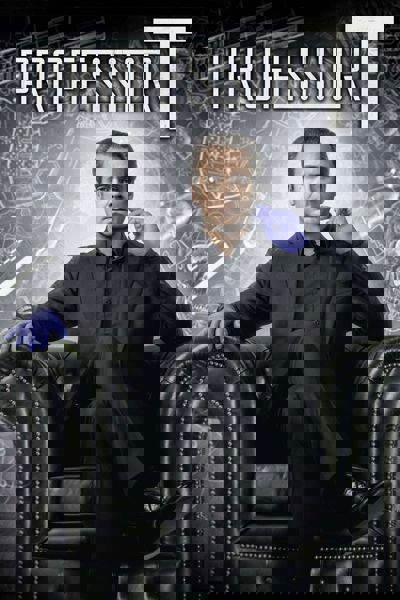 Professor T. poster