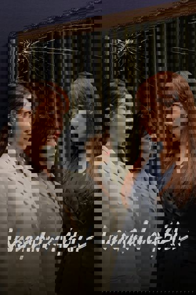 Woman in a Veil poster
