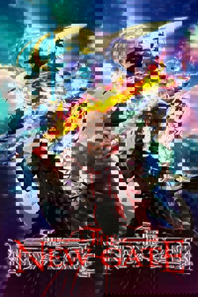 THE NEW GATE poster