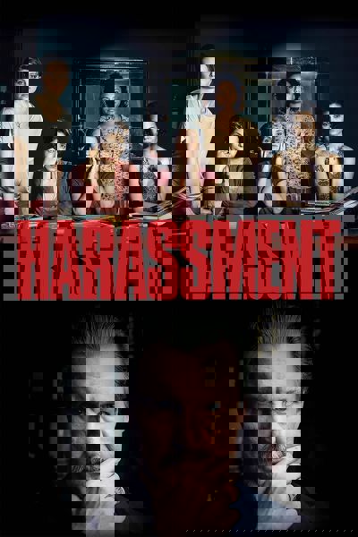 Harassment poster