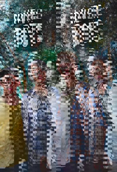 Nowhere Boys poster