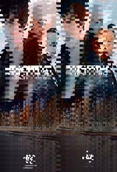 Fugitiva poster