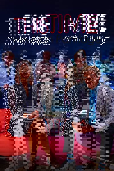 This Time with Alan Partridge poster