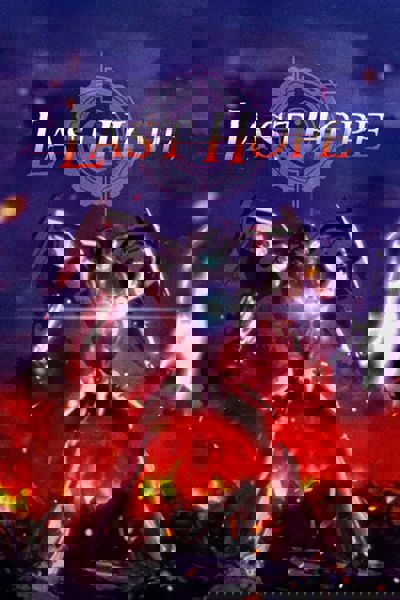 LAST HOPE poster