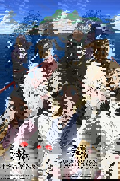Fena: Pirate Princess poster