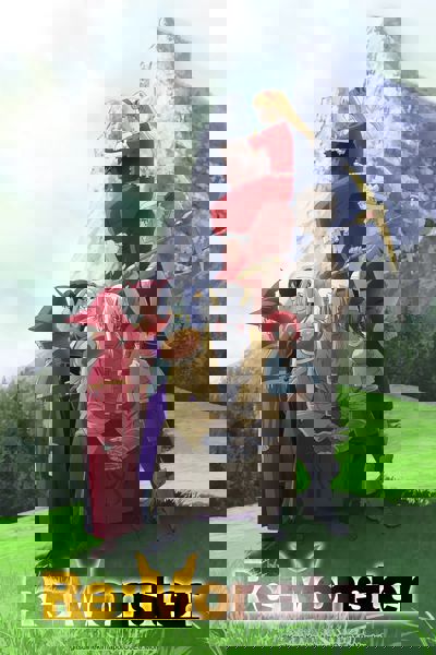 Re:Monster poster