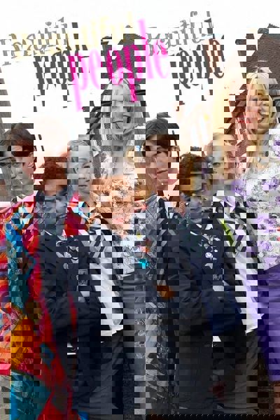 Beautiful People poster