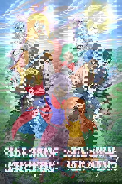 I Shall Survive Using Potions! poster