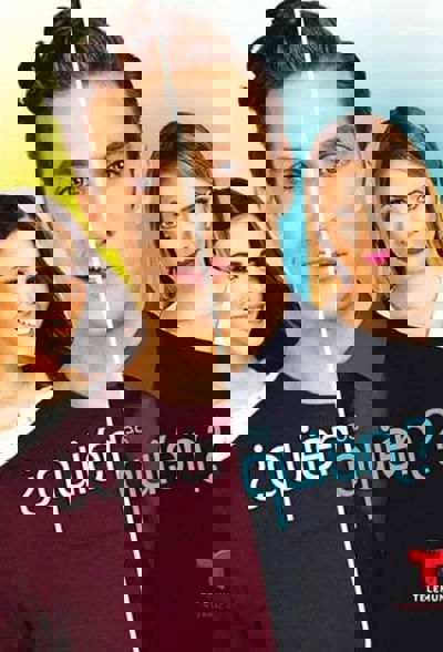 Who Is Who? poster
