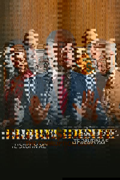 El Presidente poster