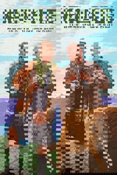 Men in Kilts: A Roadtrip with Sam and Graham poster