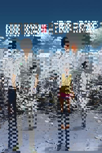 Terror in Resonance poster