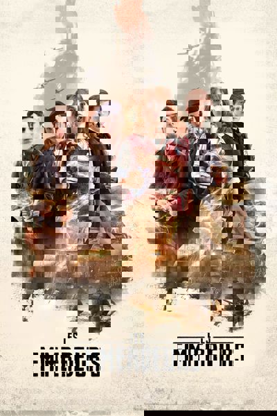 Les Emmerdeurs poster