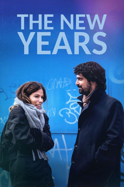 The New Years poster