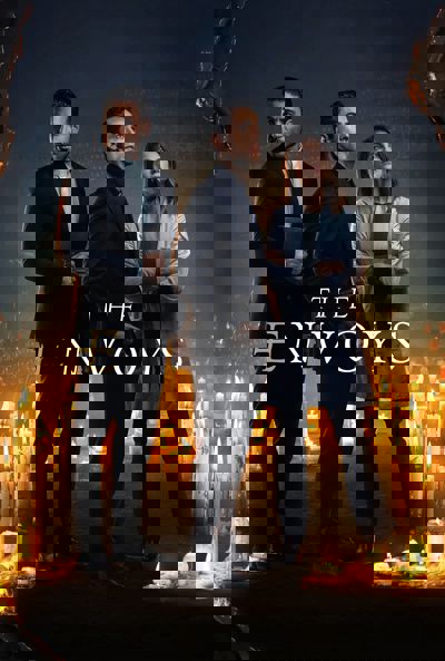 The Envoys poster