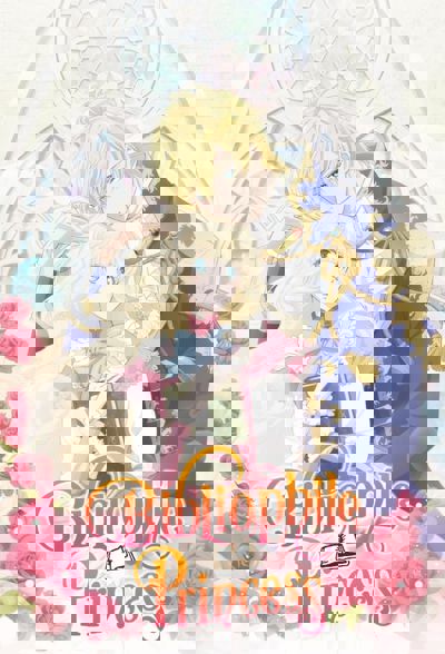 Bibliophile Princess poster