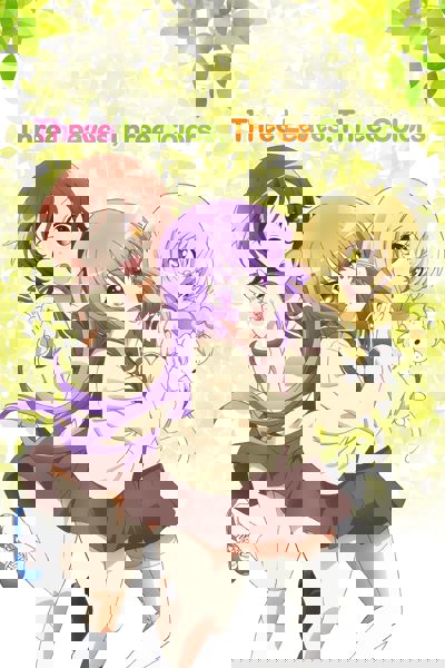 Three Leaves, Three Colors poster