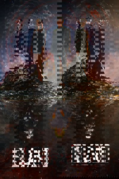 Island poster