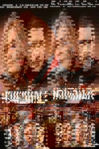 Insoupçonnable poster