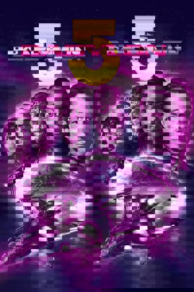 Babylon 5 poster