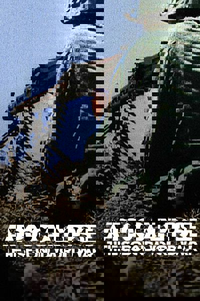 Apocalypse: The Second World War poster