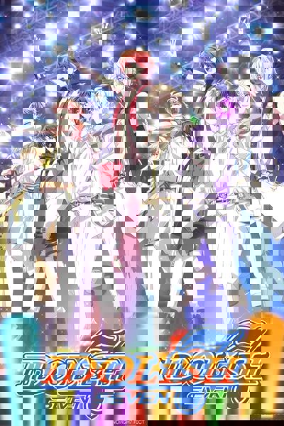 IDOLiSH7 poster