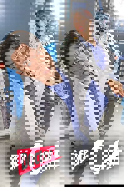 Doctor Cha poster