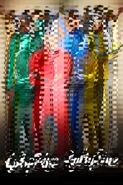 Rooftop Prince poster