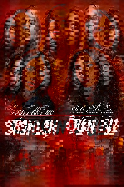 Pretty Little Liars: Original Sin poster