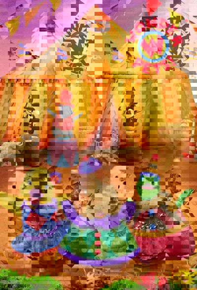 The Wonder Pets poster