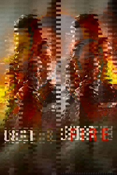 Under Fire poster