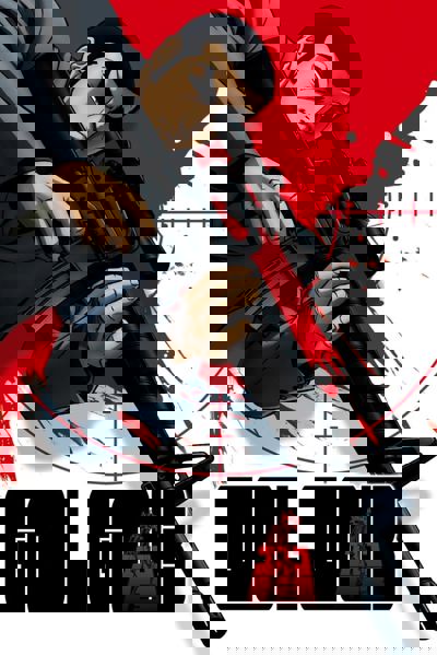 Golgo 13 poster