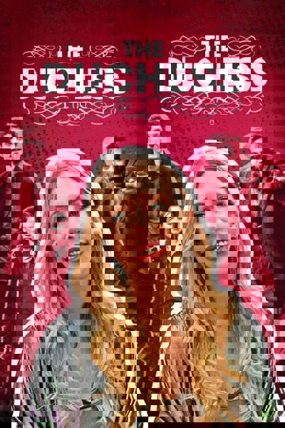 The Duchess poster