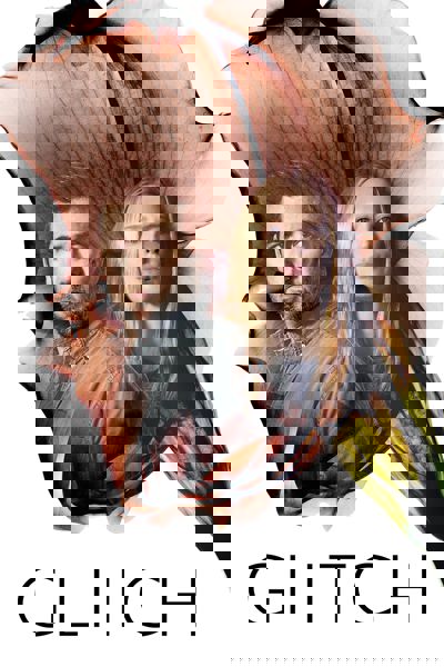 Glitch poster