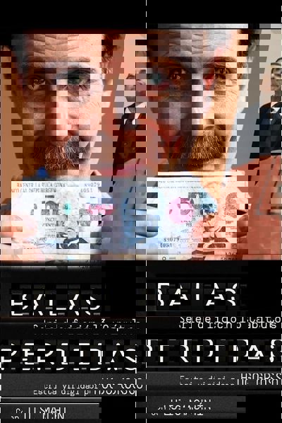 Balas perdidas poster