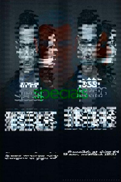 Hostages poster