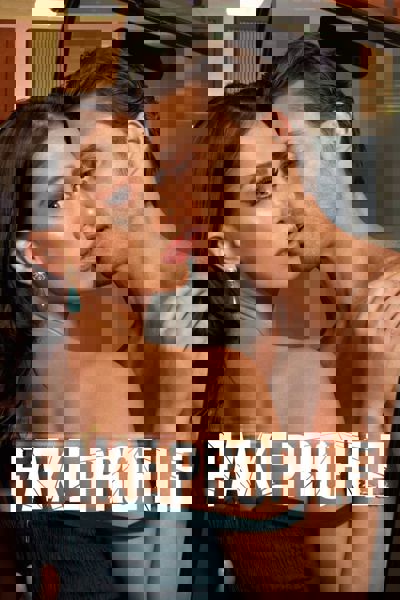 Fake Profile poster