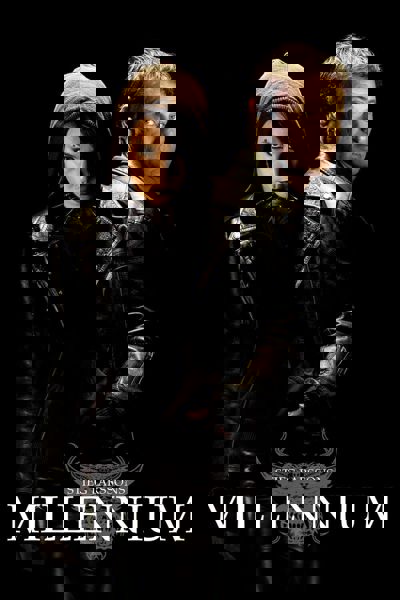 Millennium poster