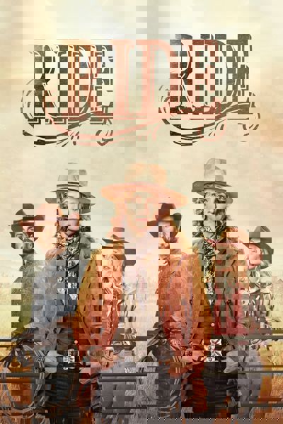 Ride poster