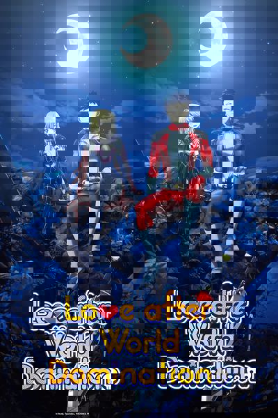 Love After World Domination poster