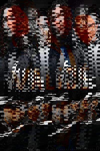 All the Way Up poster