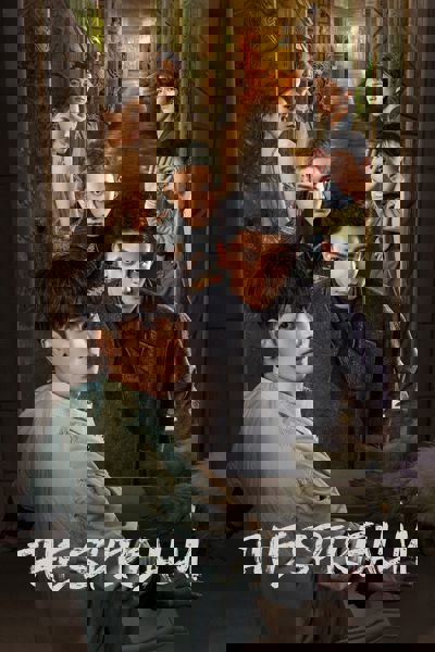 The Spirealm poster
