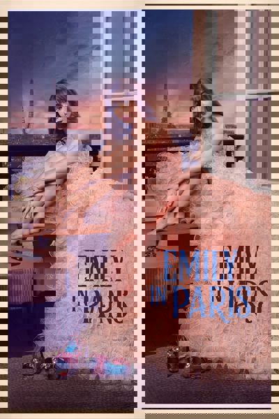 Emily in Paris poster