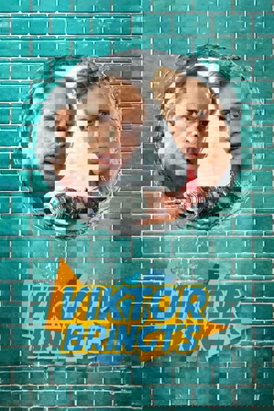 Viktor bringt's poster